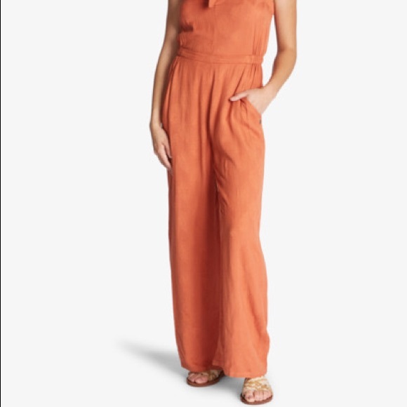 🔆ROXY🔆 FEEL THE RETRO SPIRIT JACQUARD JUMPSUIT - Picture 6 of 16